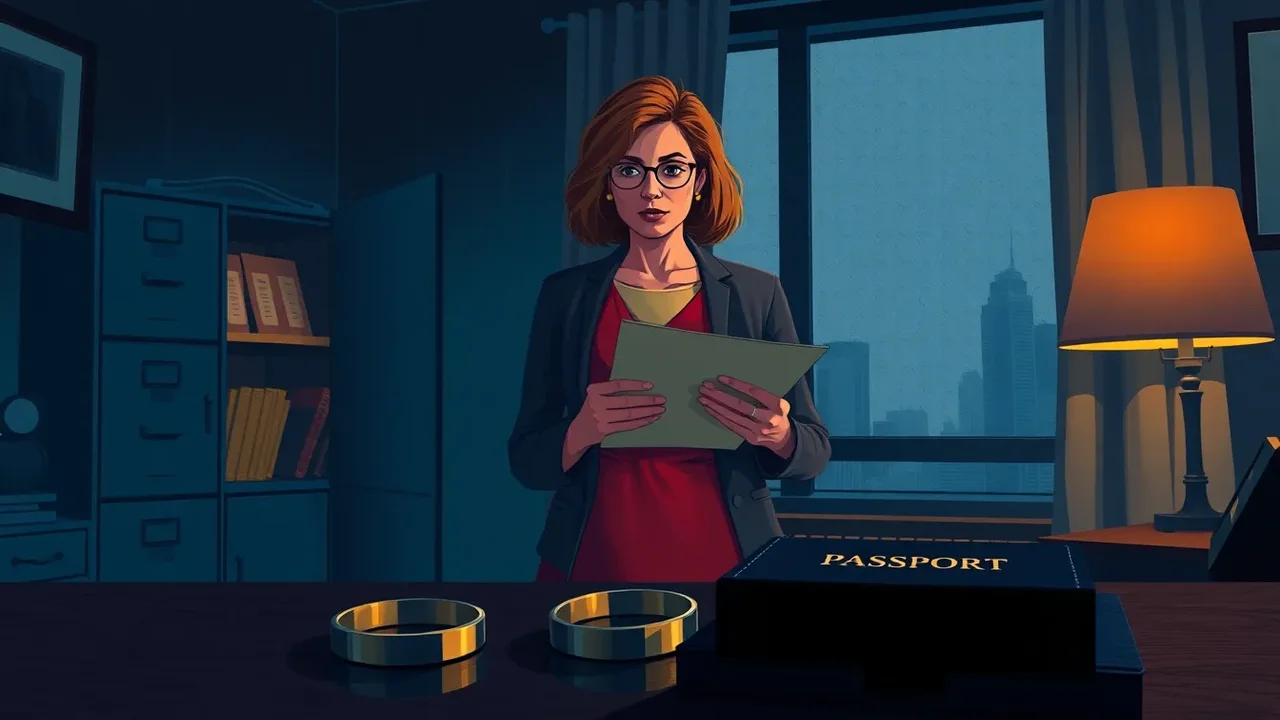 MIE7 Short Review: My Husband's Secret Life
