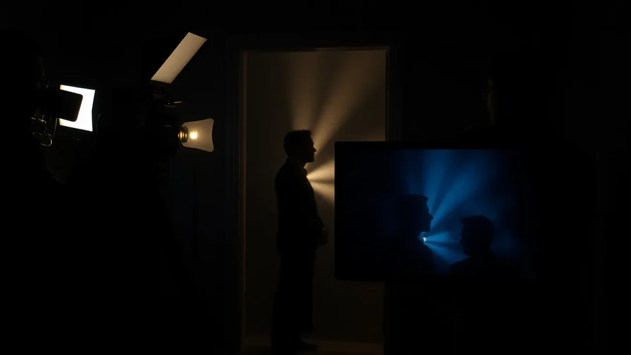 Lighting Tricks Behind MIE7 Dramashort Cliffhangers