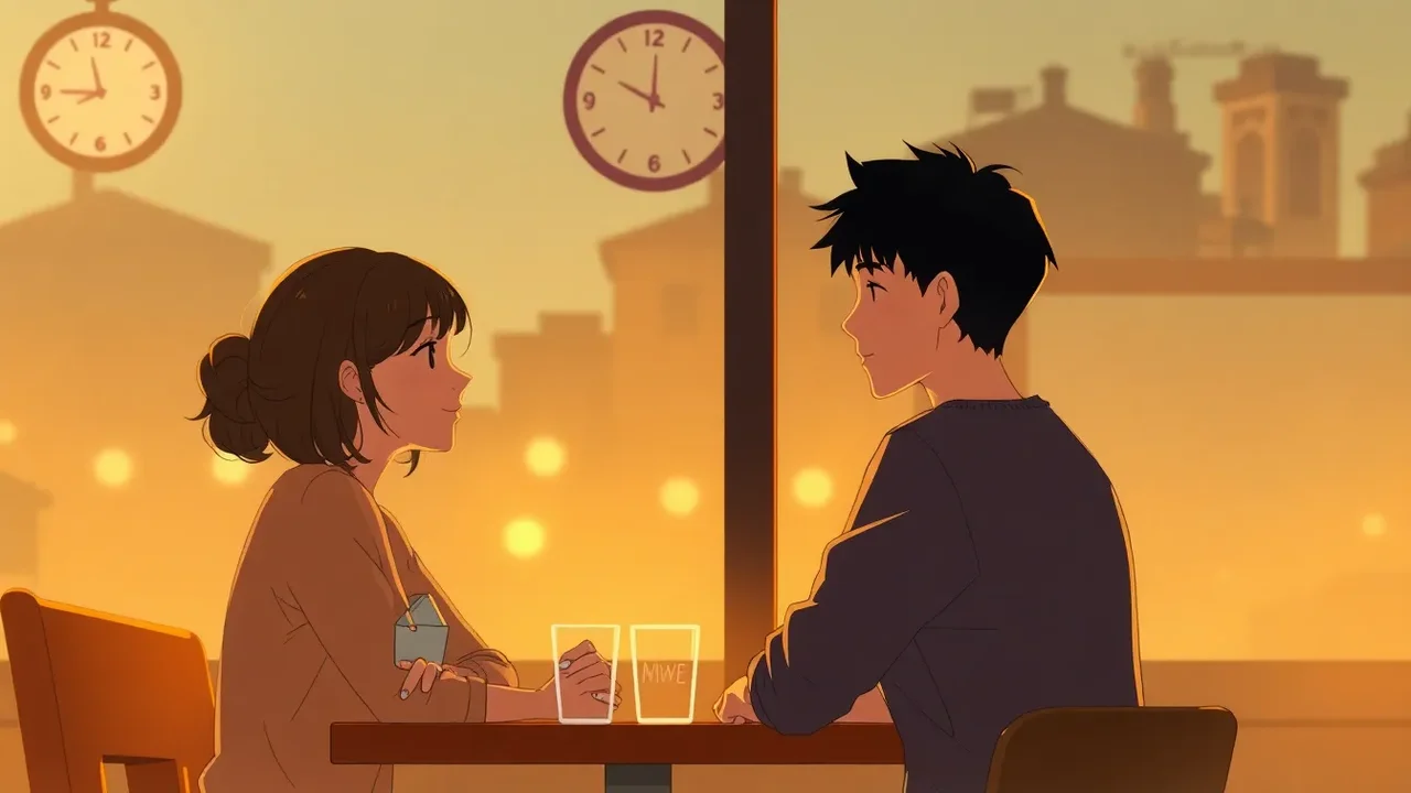 MIE7 Short Review: Love in 60 Seconds Flat