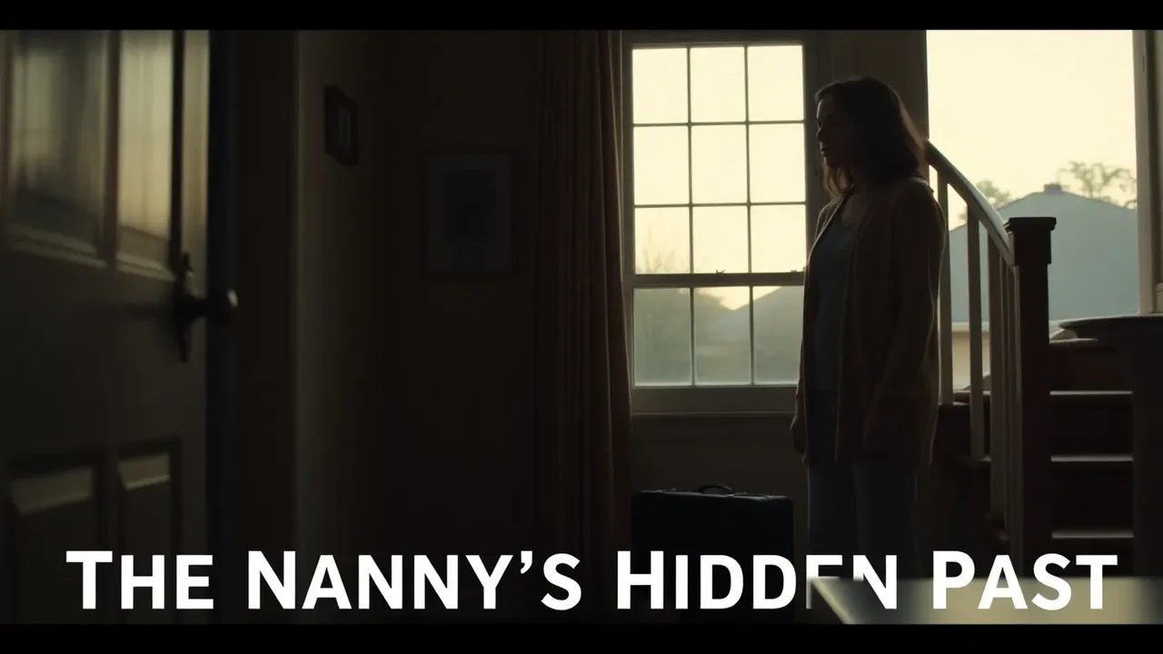 MIE7 Short Review: The Nanny's Hidden Past
