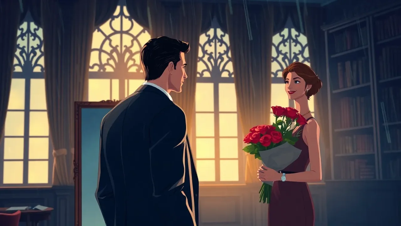 MIE7 Short Review: The Billionaire's Amnesia