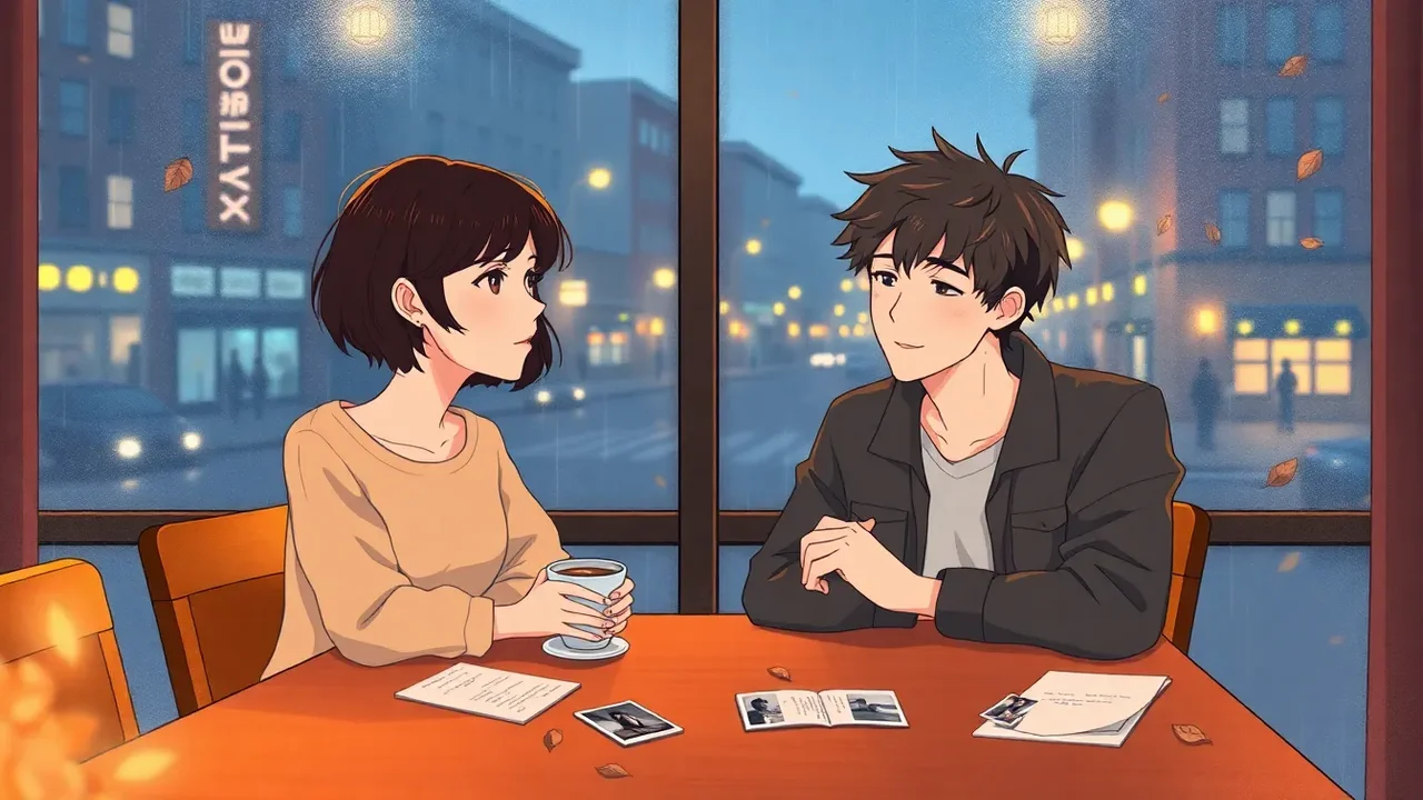 MIE7 Short Review: My Ex's Second Chance