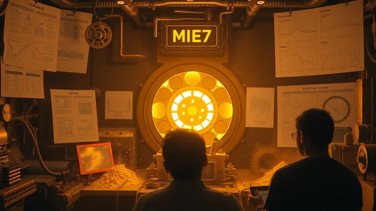MIE7: Turning 2-Minute Plots Into Pure Gold