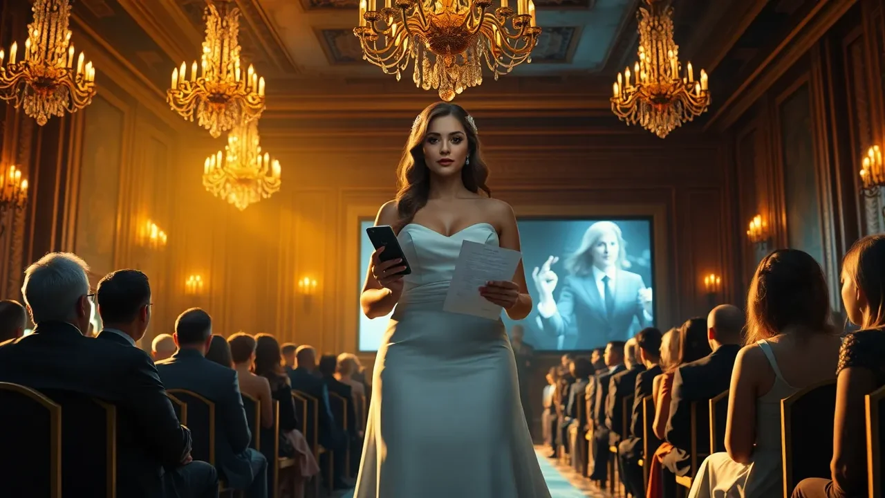 MIE7 Short Review: The Revenge Bride's Twist