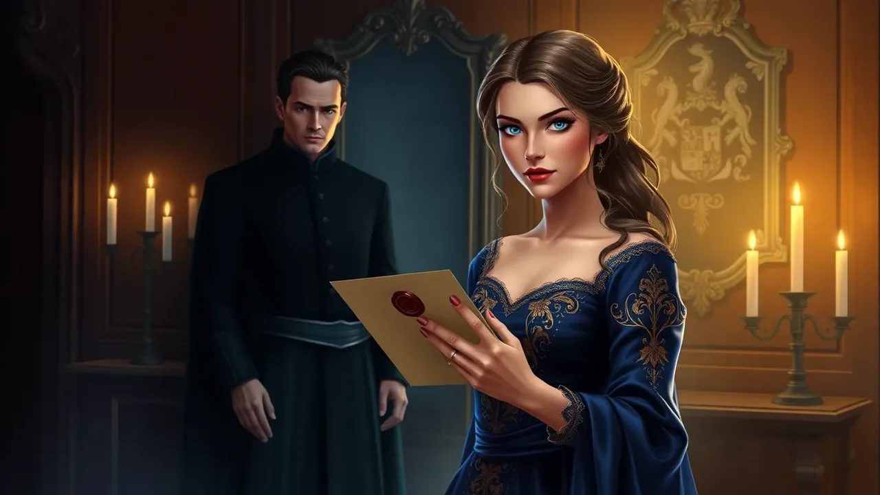 MIE7 Short Review: Reborn as His Enemy Wife